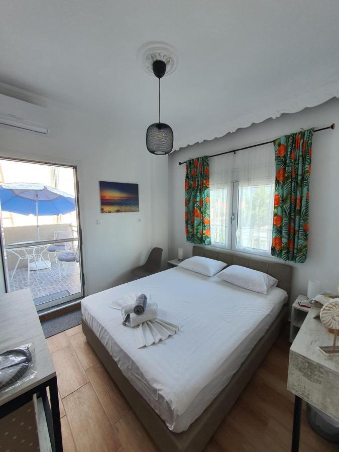 Villa Fer Forze You Have The Feeling Of Your Own Holiday Home Аспровалта Екстер'єр фото